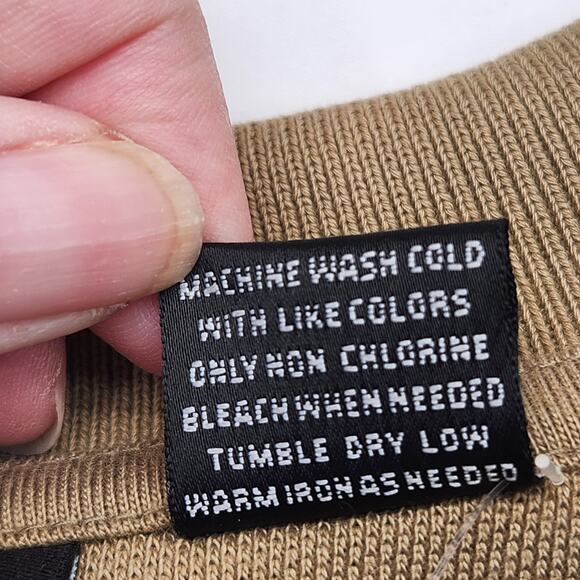 NWT Jos. A. Banks Dark Olive Big & Tall Knit Polo Men's XXL - Picture 6 of 8